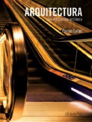 cover image of Arquitectura una perspectiva histórica